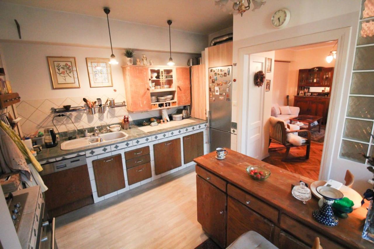 Kordeckiego 6 Apartments Krakkó Kültér fotó