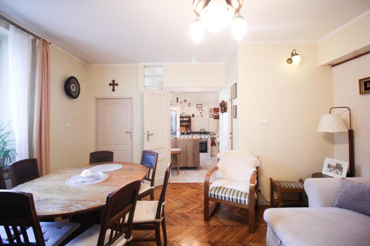 Kordeckiego 6 Apartments Krakkó Kültér fotó