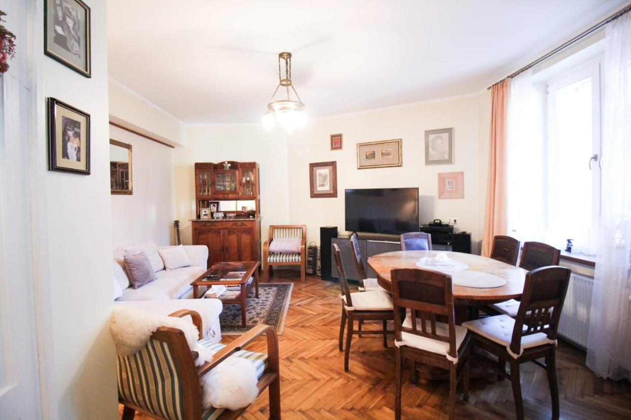 Kordeckiego 6 Apartments Krakkó Kültér fotó